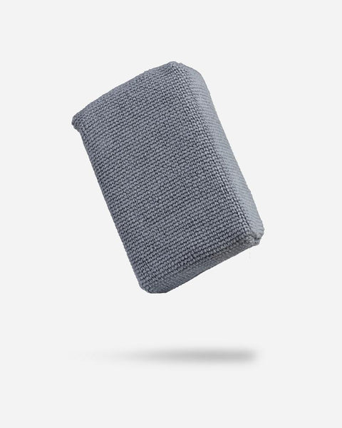 Adam's Gray Microfiber Applicator Pad