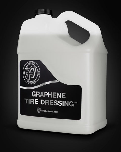 Adam's Graphene Tire Dressing™