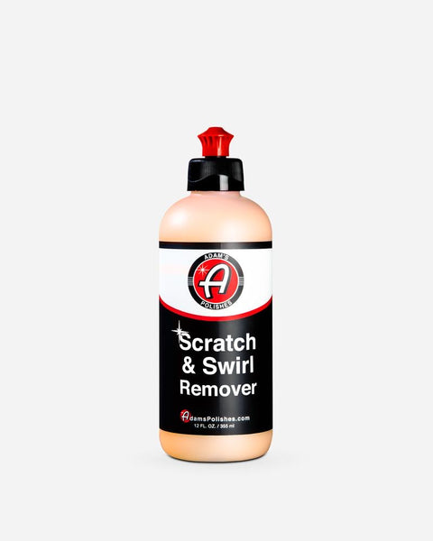 Adam's Scratch & Swirl Remover 12oz