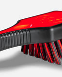 Adam's Rubberized Tire Brush