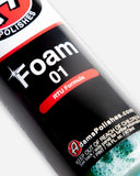 Adam's Foam & Seal Combo