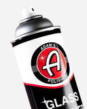 Adam's NEW Aerosol Glass Cleaner