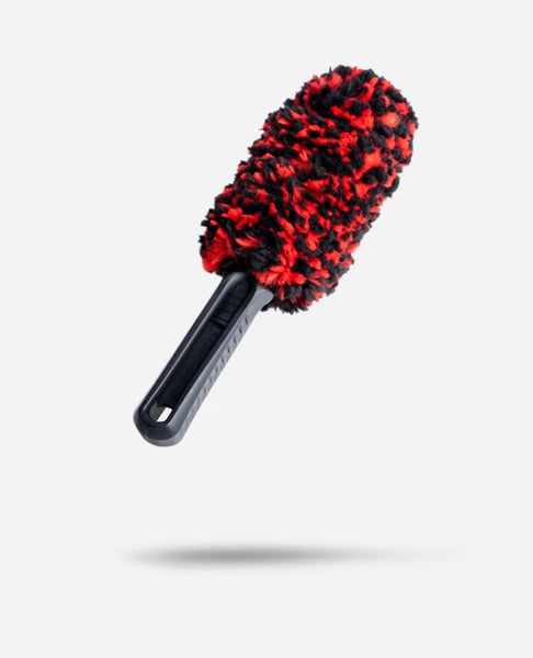 Lug Nut Cleaning Brush - Automotive Wheels - Griot's Garage