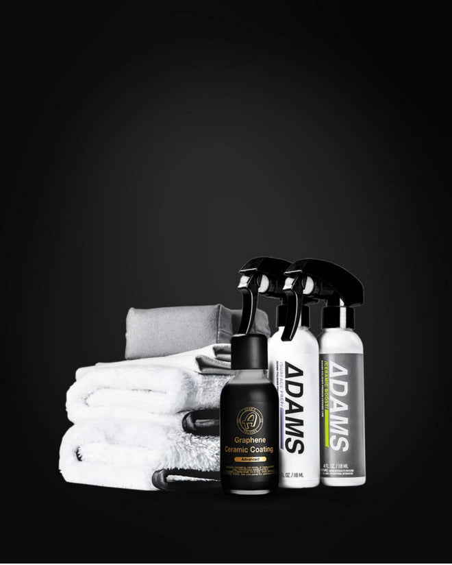Graphene Ceramic Coating™ Advanced – Prestige Car Care Shop