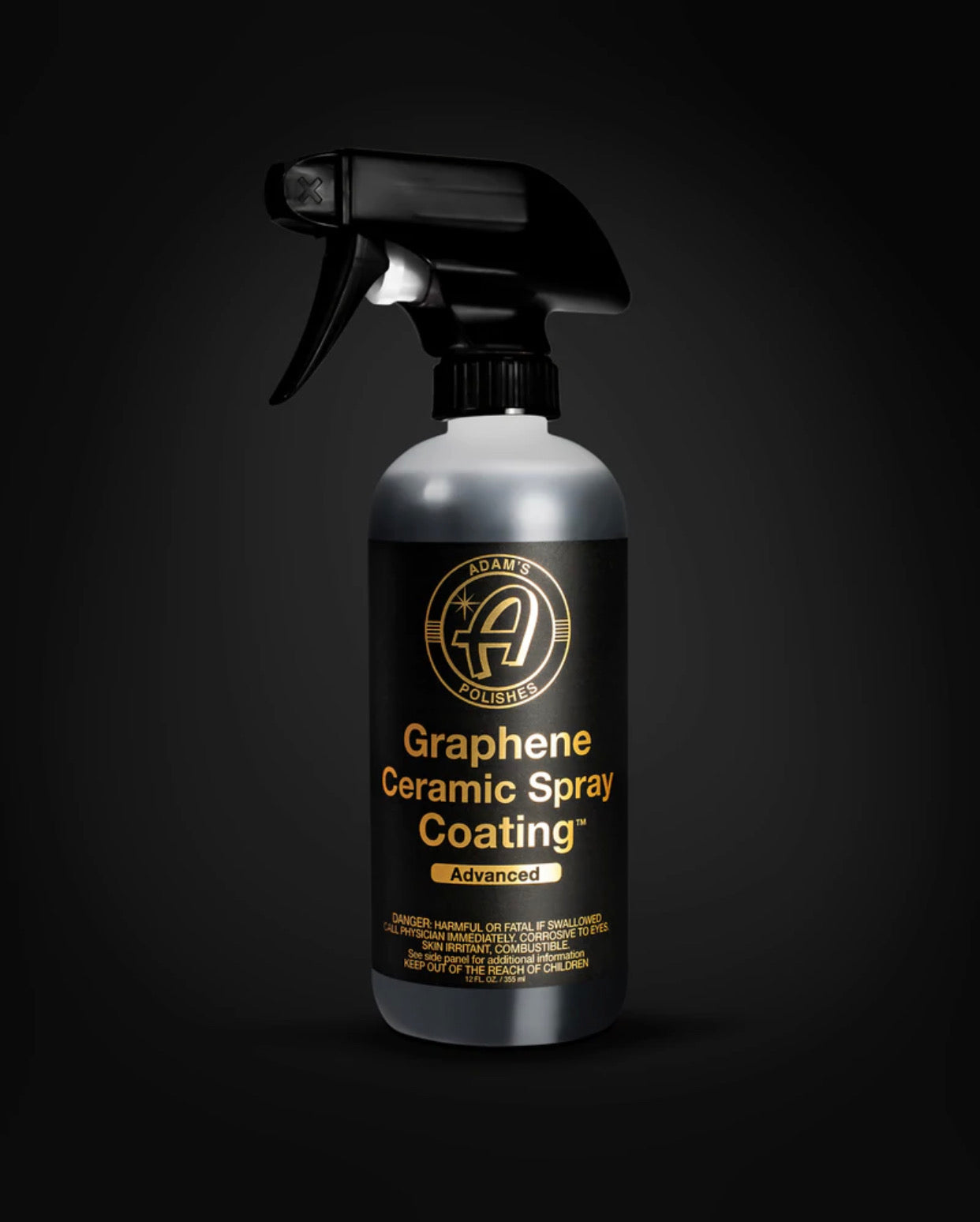 Graphene Ceramic Spray Coating™ Advanced – Prestige Car Care Shop