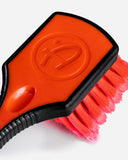 Adam's New Rubberized Wheel Brush