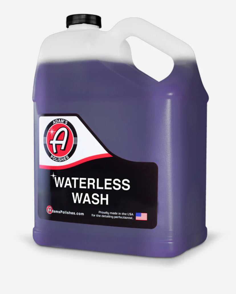 High Lubricity Spray And Wipe Hoseless Washing For Your Car