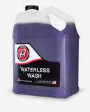 Adam's NEW Waterless Wash