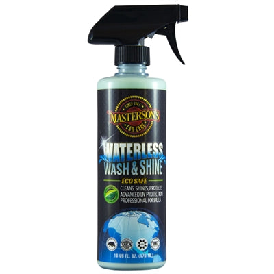 Masterson’s Waterless Wash & Shine