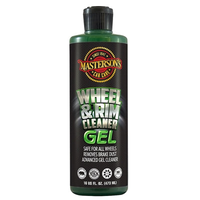 Masterson’s Wheel & Rim Cleaner Gel