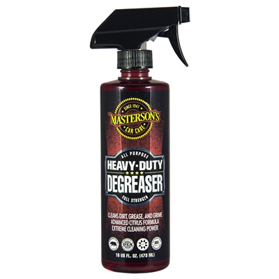 Masterson’s Heavy Duty Degreaser