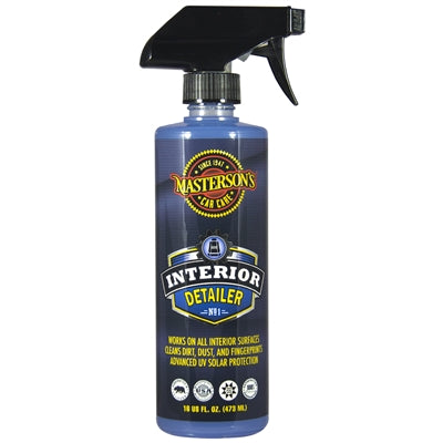 P&S Terminator 16oz | Interior Cleaner Enzyme Spot & Stain Remover