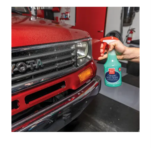 Griots Garage Speed Shine® – Prestige Car Care Shop