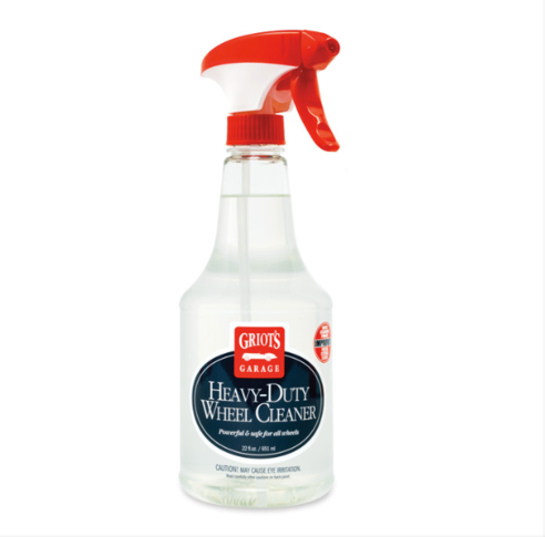 Griots Garage Heavy-Duty Wheel Cleaner