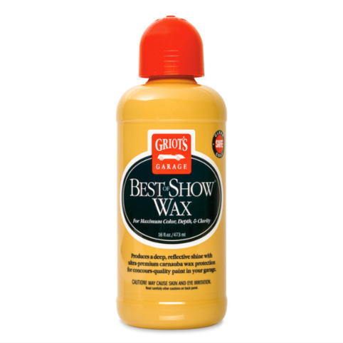 Best shop liquid wax