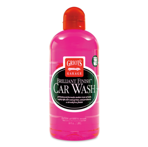 Griots Garage Brilliant Finish™ Car Wash