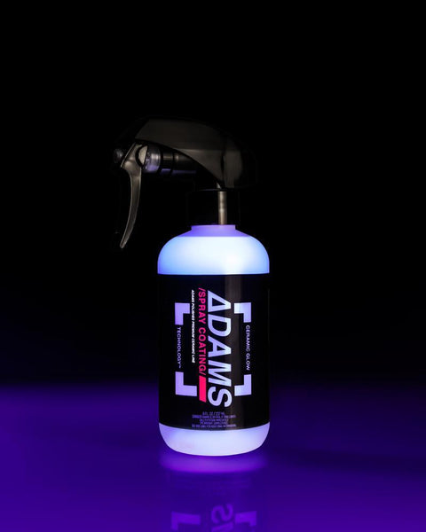 Adam's UV Ceramic Spray Coating 8oz