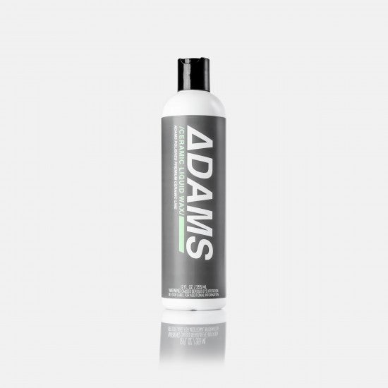 Adam’s Ceramic Liquid Wax