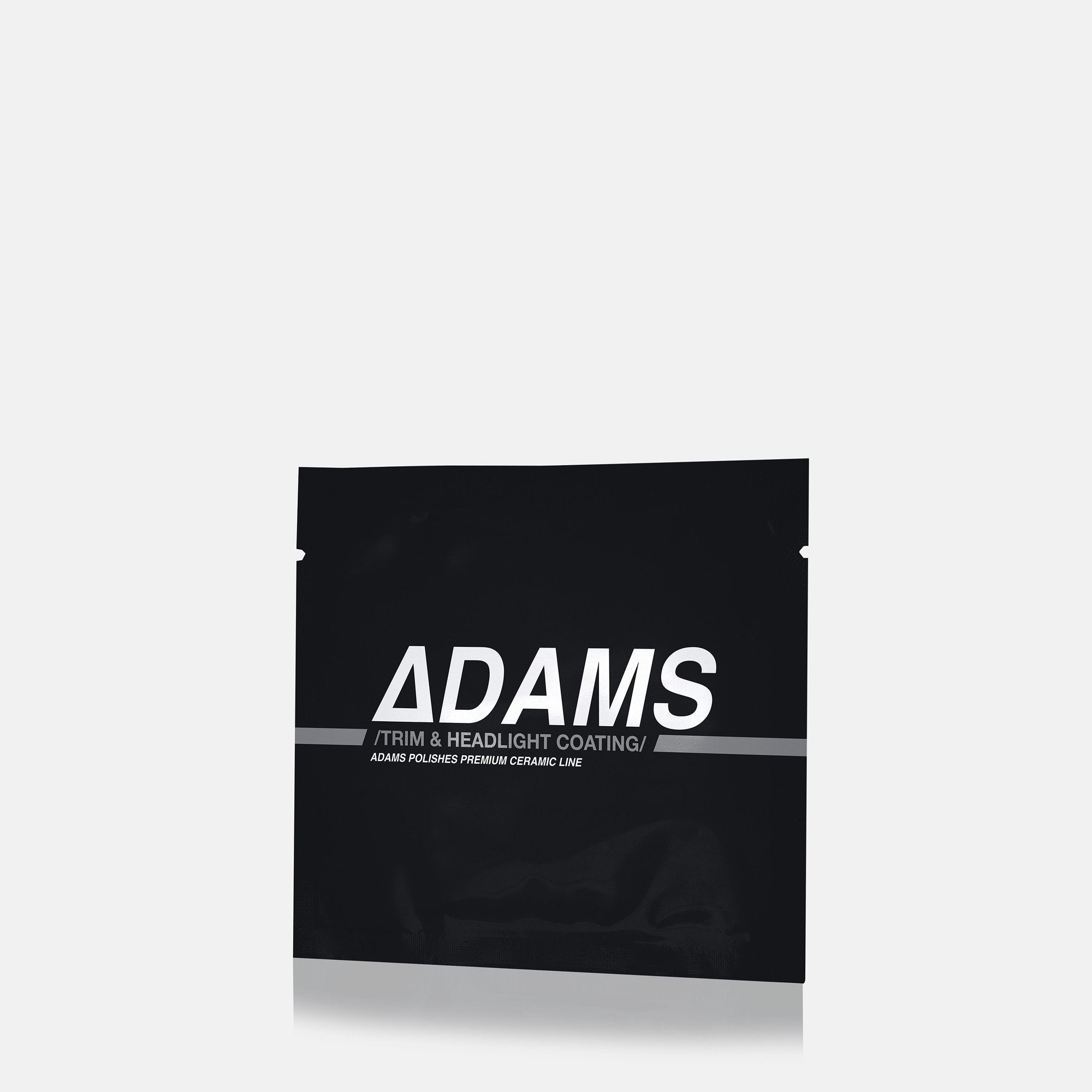 Ceramic Trim & Headlight Coating Wipe