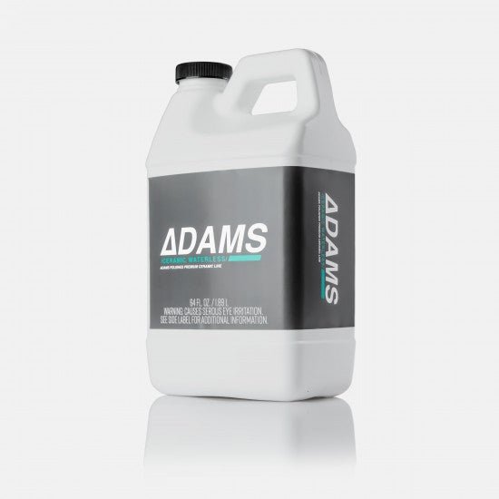 Adam’s Ceramic Waterless