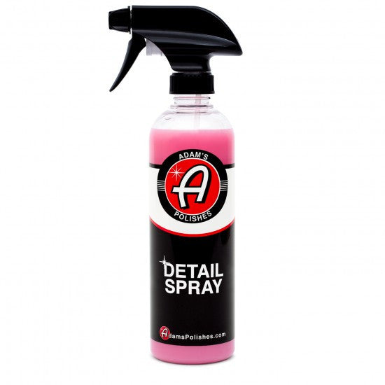 Detailing Spray 16 oz Bottle  Car Detailing Products - Adam's Polishes