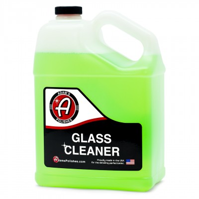 Adam's New Glass Cleaner