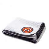 White Microfiber Drying Towel