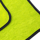 Adam's NEW Microfiber Glass Cleaning Towel