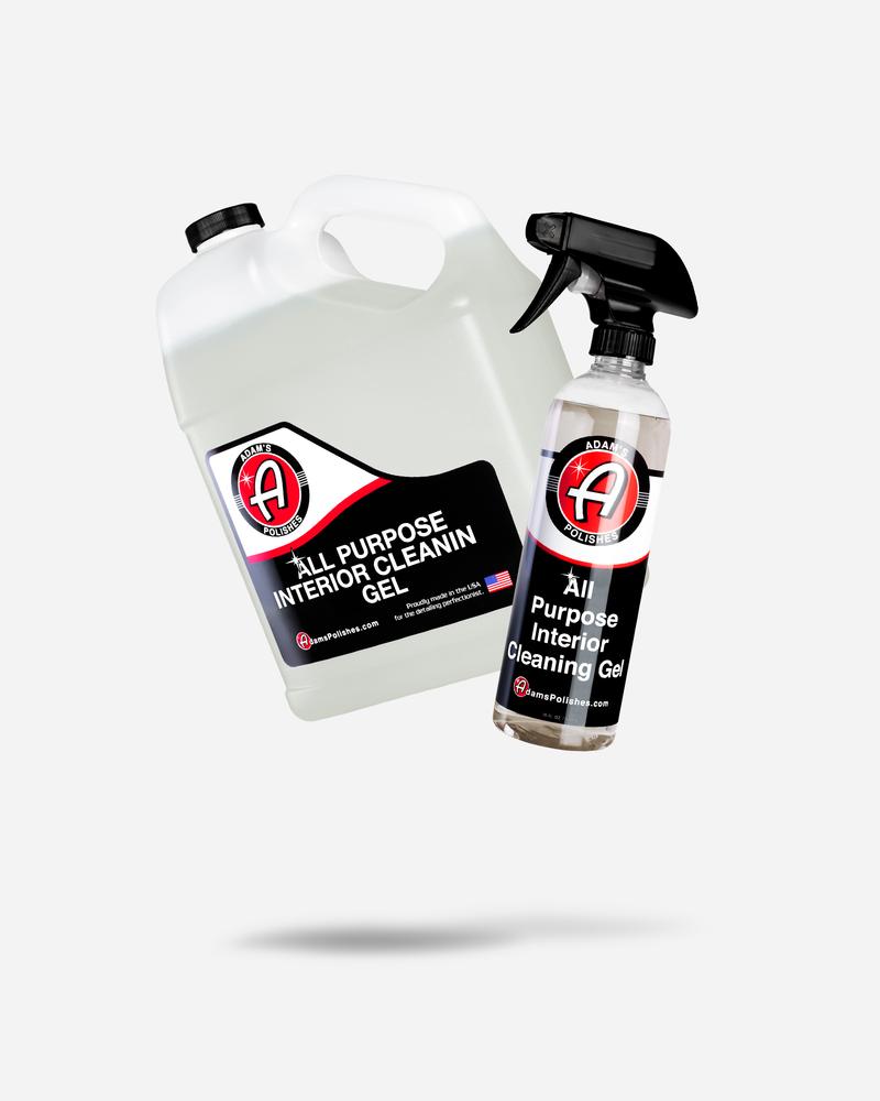 Adam's Multi-Use Foaming Cleaner  Spot & Stain Remover - Adam's Polishes