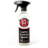 Adam's NEW Leather & Interior Cleaner