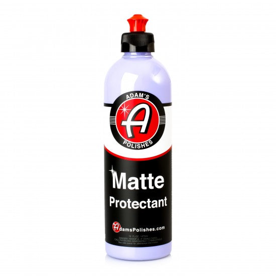 Adam's Matte Protectant 16oz