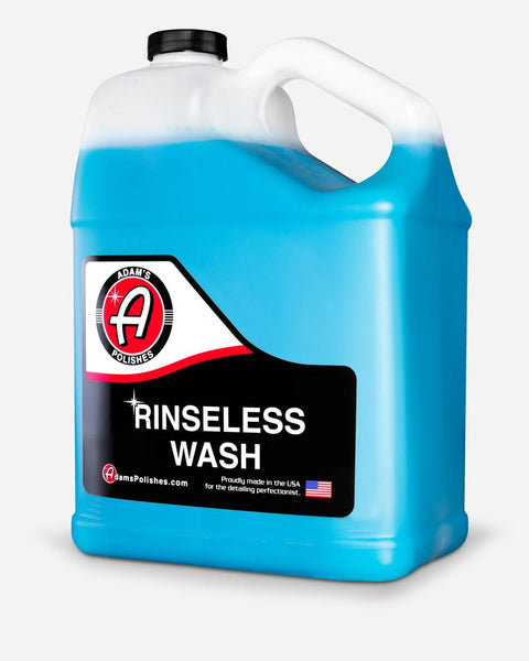 Adam's Rinseless Car Wash