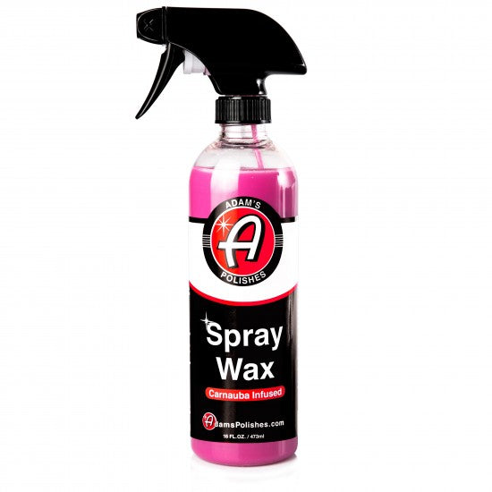Adam's Spray Wax