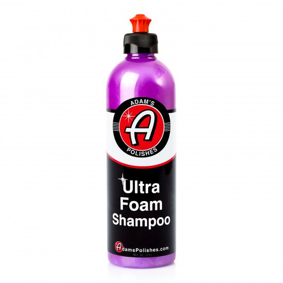 Adam's Ultra Foam Shampoo – Prestige Car Care Shop