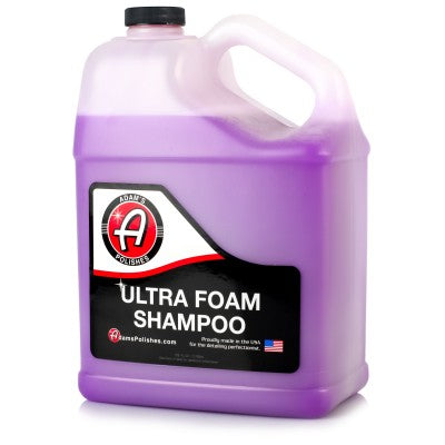 Adam's Ultra Foam Shampoo