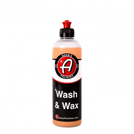 Adam's Wash & Wax