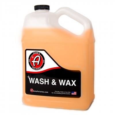 Adam's Wash & Wax