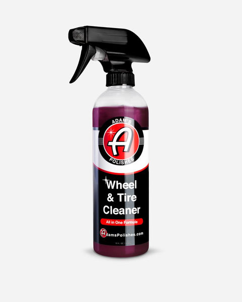 Adam's Wheel & Tire Cleaner