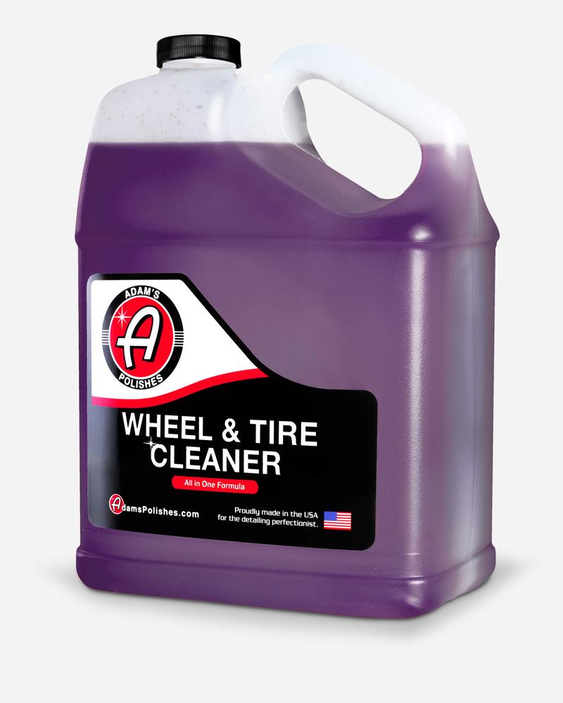 Adam's Wheel & Tire Cleaner – Prestige Car Care Shop