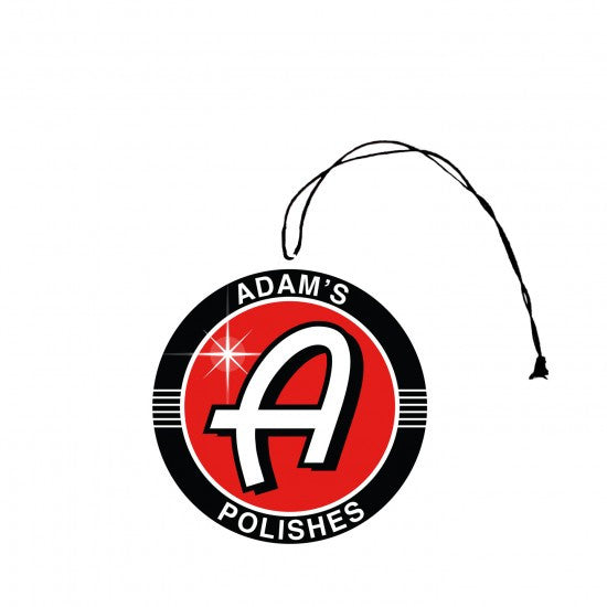 Adam's NEW Logo Air Freshener (Detail Spray Scented)