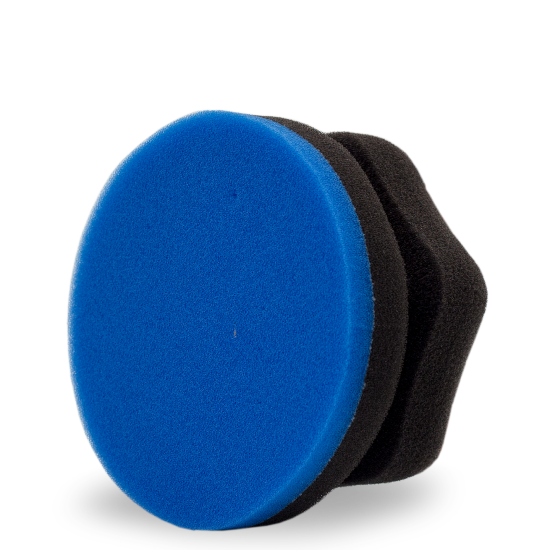 Adam's blue Hex-Grip Hand Polish Applicator