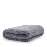 Adam's Borderless Gray Towel