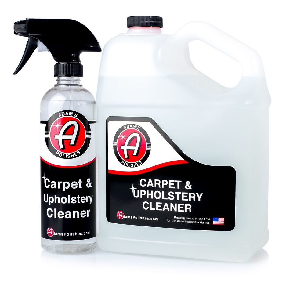 Adam's Carpet & Upholstery Interior Cleaner