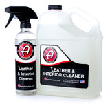 Adam's NEW Leather & Interior Cleaner