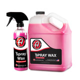 Adam's NEW Spray Wax