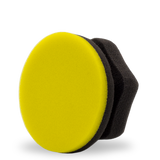 Adam's Yellow Hex-Grip Car Wax Applicator
